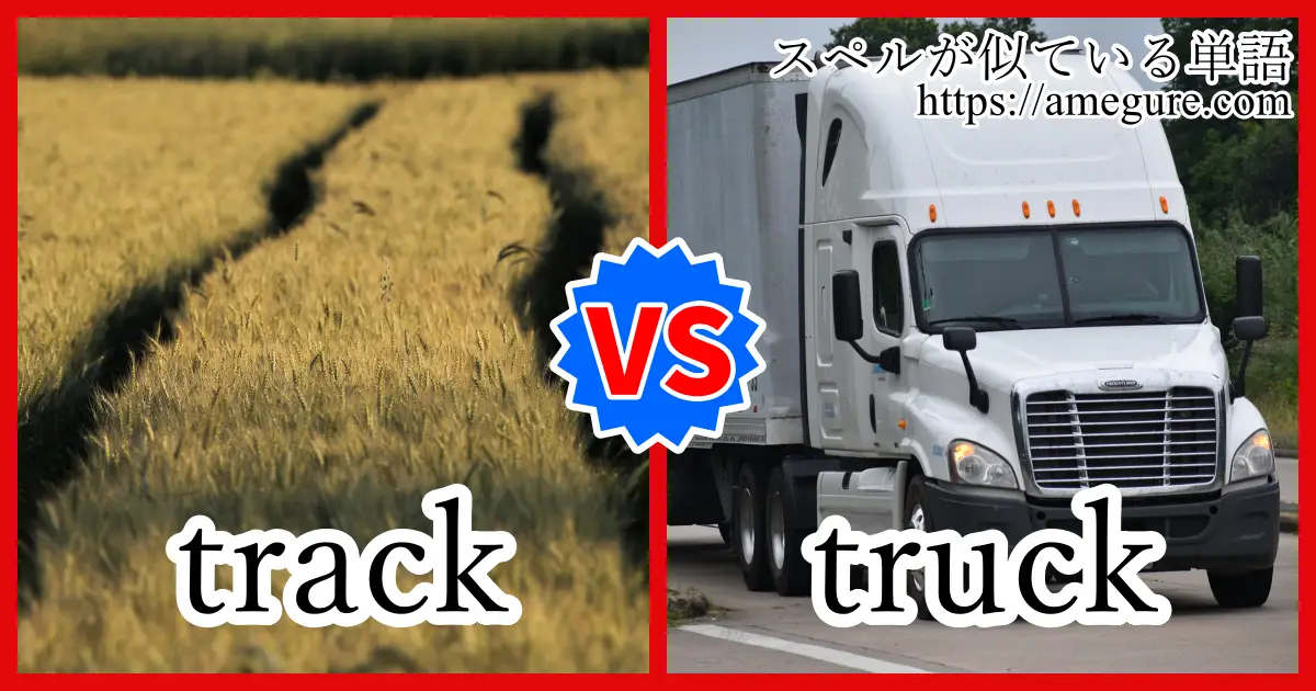 track truck
